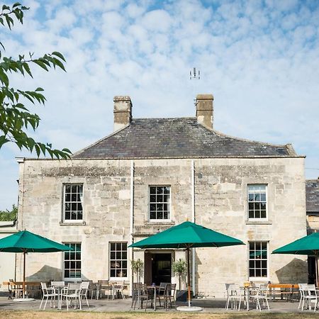 The Castle Inn Bradford-On-Avon Ngoại thất bức ảnh