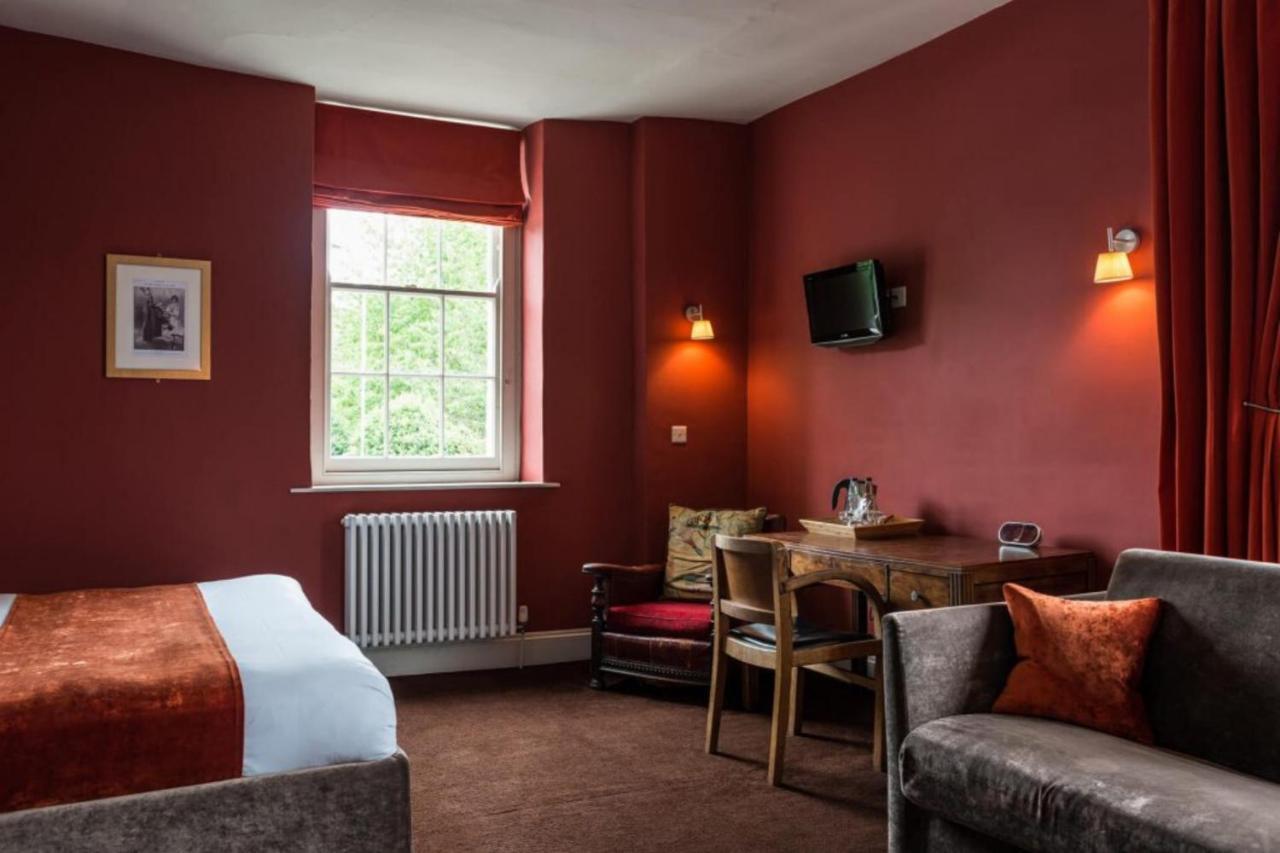 The Castle Inn Bradford-On-Avon Ngoại thất bức ảnh