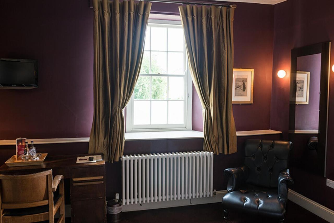 The Castle Inn Bradford-On-Avon Ngoại thất bức ảnh