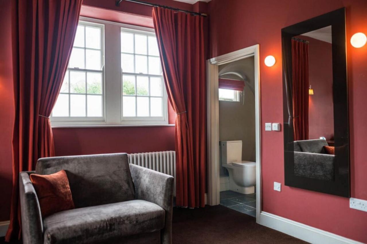 The Castle Inn Bradford-On-Avon Ngoại thất bức ảnh