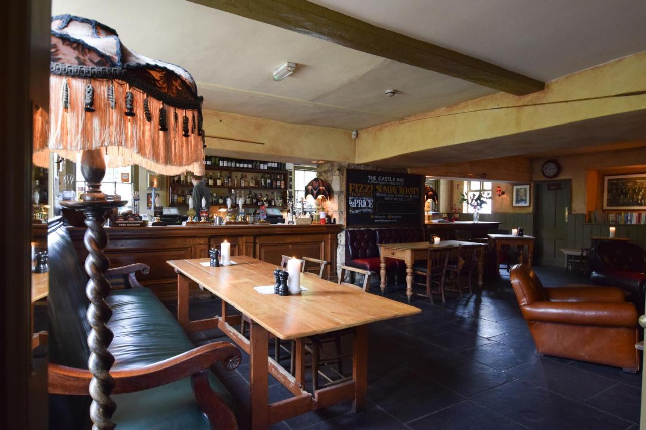 The Castle Inn Bradford-On-Avon Ngoại thất bức ảnh