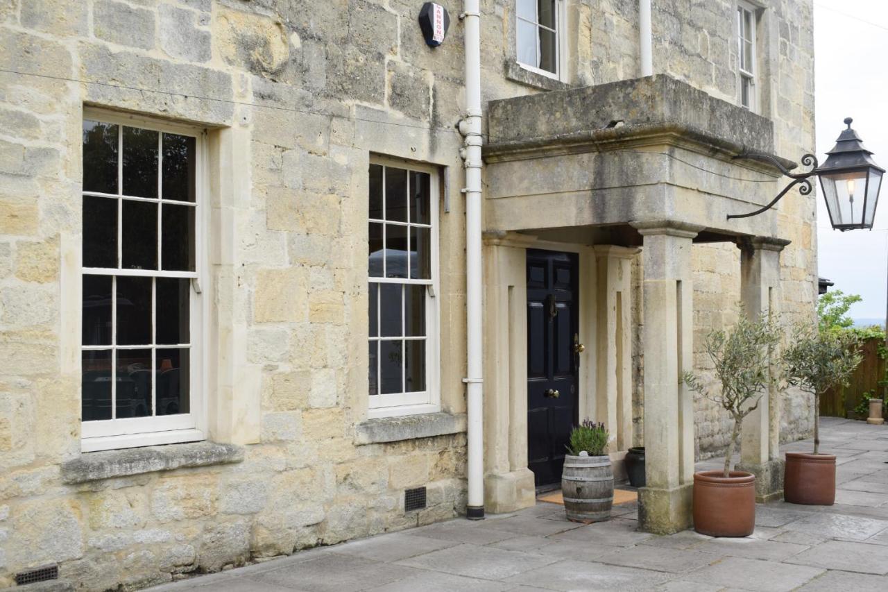 The Castle Inn Bradford-On-Avon Ngoại thất bức ảnh