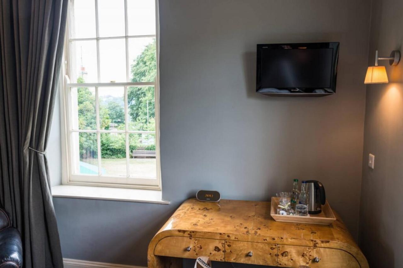The Castle Inn Bradford-On-Avon Ngoại thất bức ảnh