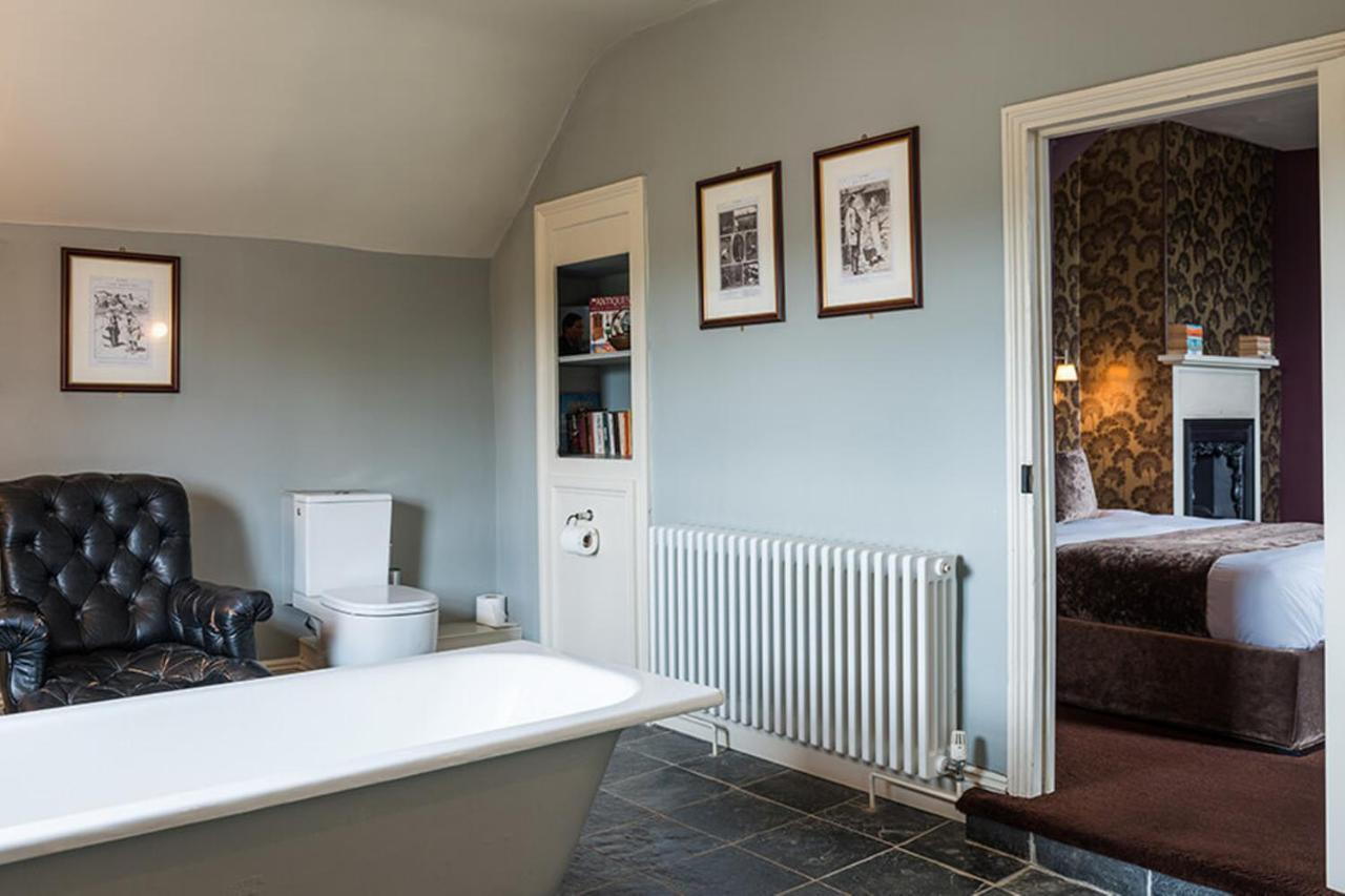 The Castle Inn Bradford-On-Avon Ngoại thất bức ảnh