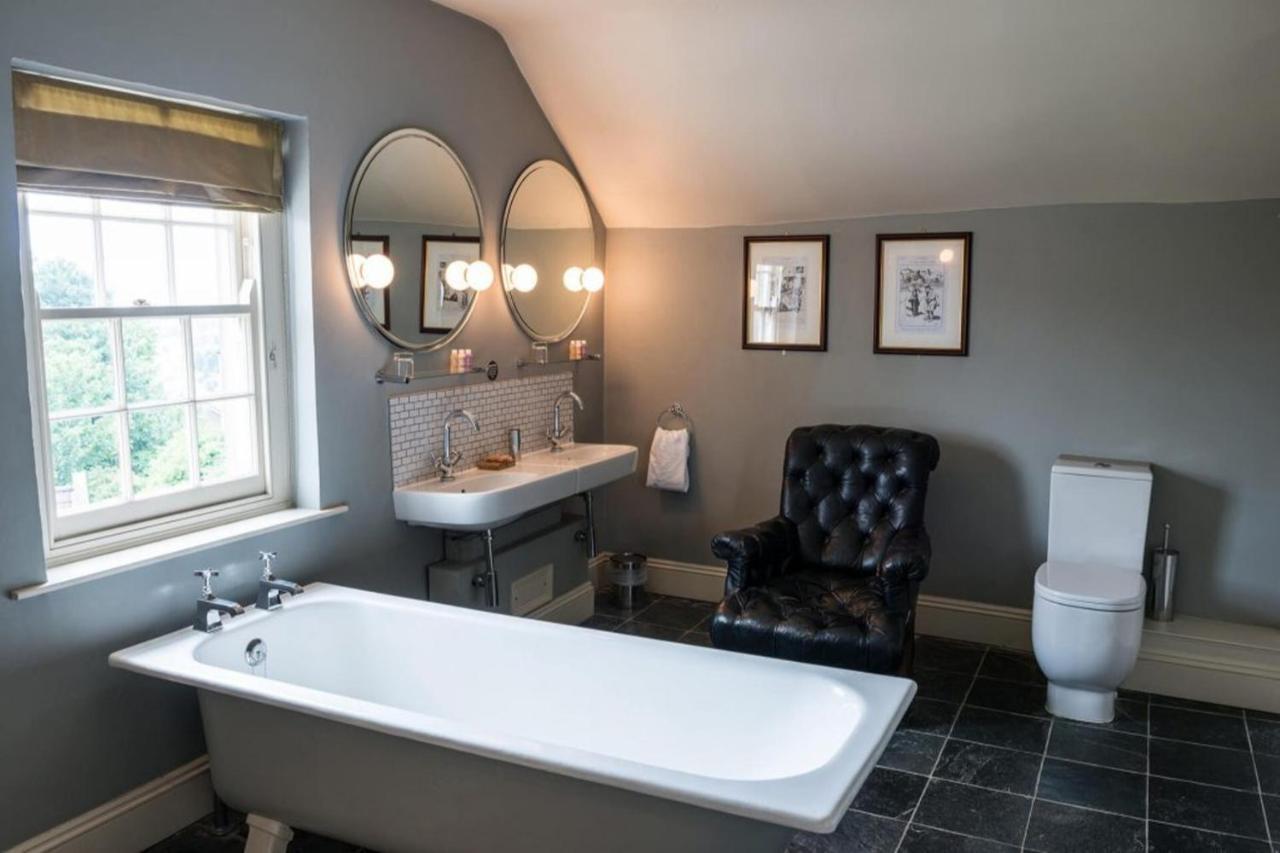 The Castle Inn Bradford-On-Avon Ngoại thất bức ảnh