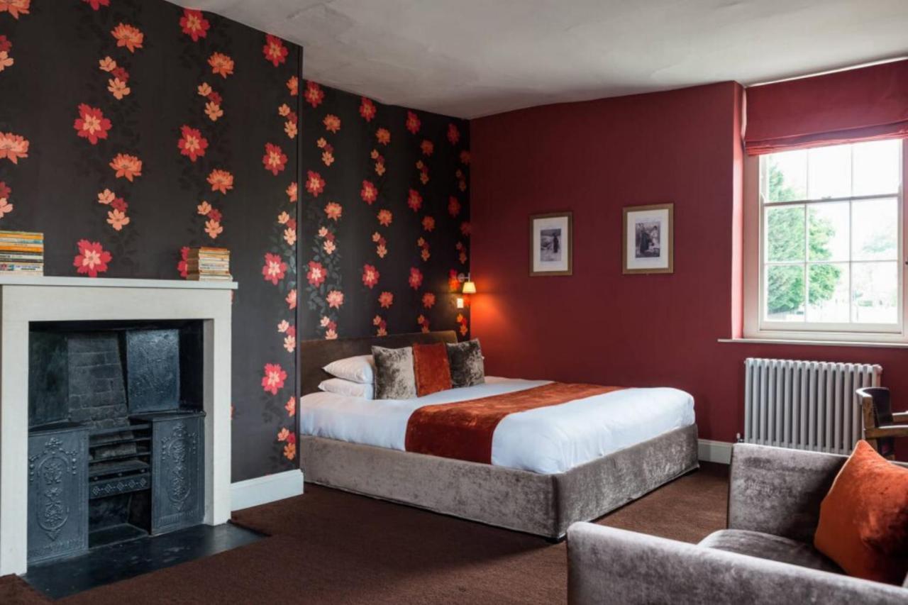 The Castle Inn Bradford-On-Avon Ngoại thất bức ảnh