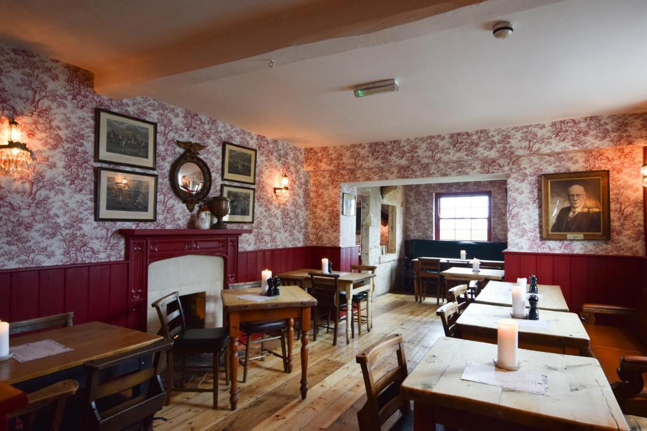 The Castle Inn Bradford-On-Avon Ngoại thất bức ảnh