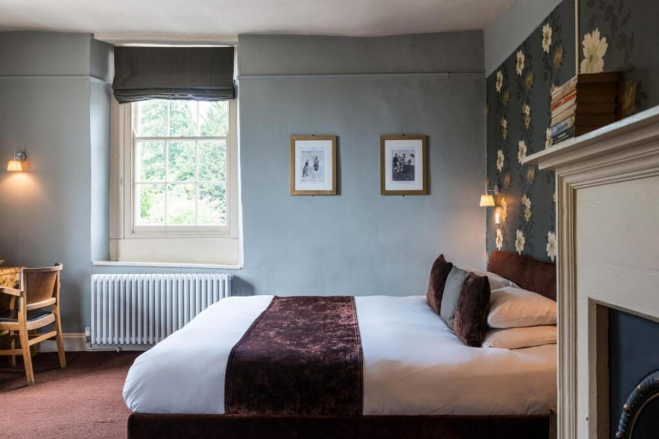 The Castle Inn Bradford-On-Avon Ngoại thất bức ảnh