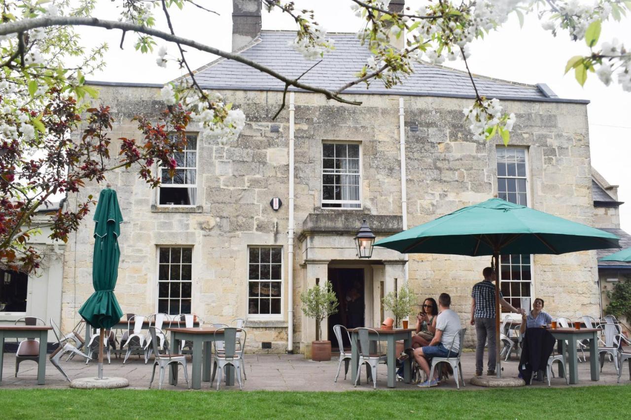 The Castle Inn Bradford-On-Avon Ngoại thất bức ảnh